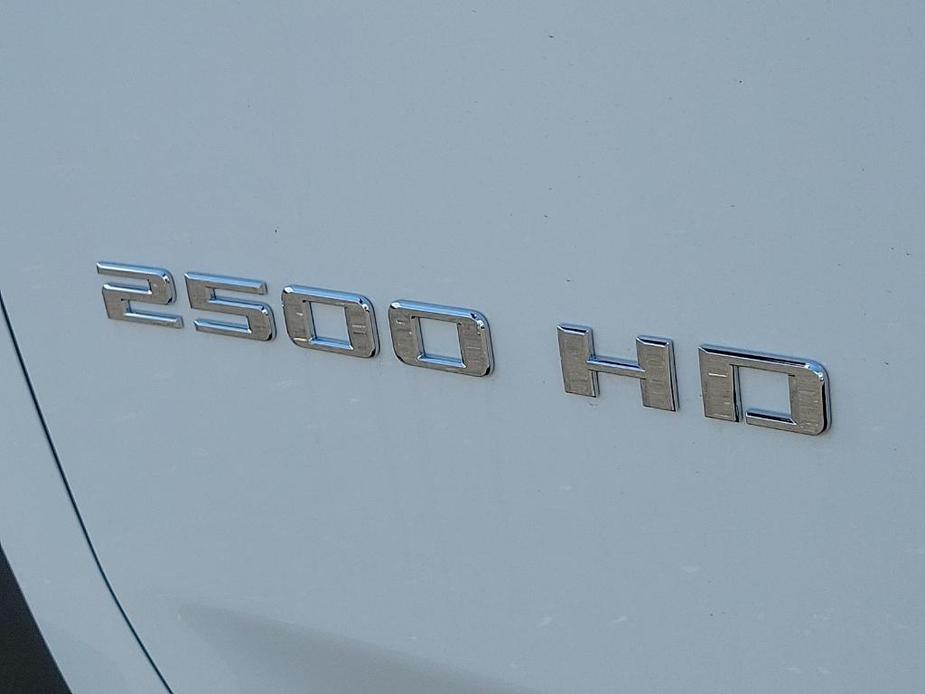 new 2024 Chevrolet Silverado 2500 car, priced at $53,270
