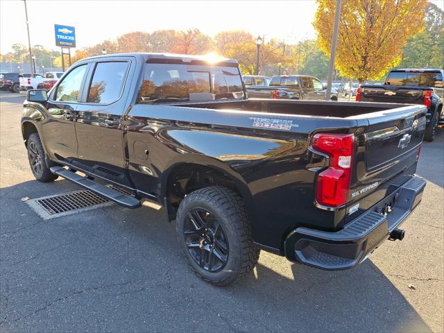 new 2024 Chevrolet Silverado 1500 car, priced at $63,845