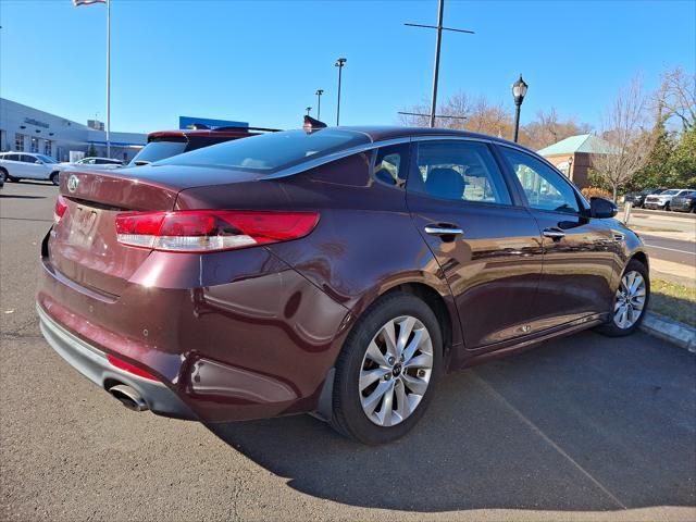 used 2018 Kia Optima car, priced at $9,950