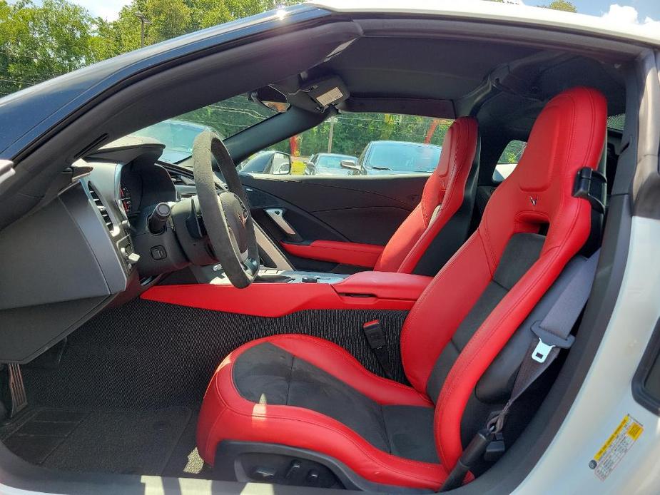 used 2017 Chevrolet Corvette car