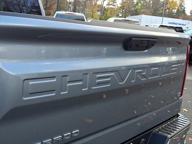 new 2025 Chevrolet Silverado 1500 car, priced at $55,395