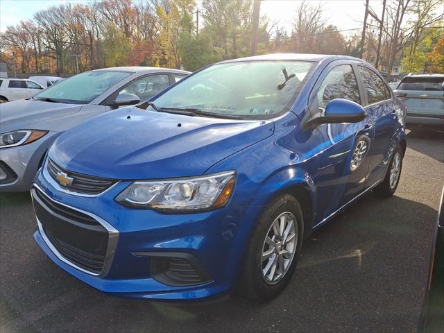 used 2018 Chevrolet Sonic car, priced at $12,299