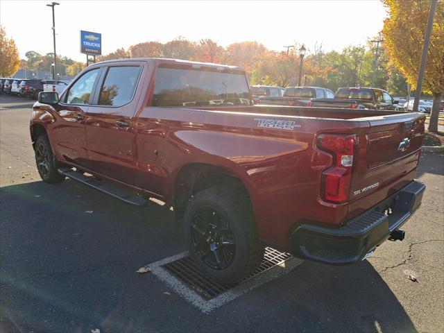 new 2024 Chevrolet Silverado 1500 car, priced at $63,275