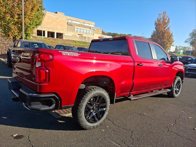 new 2024 Chevrolet Silverado 1500 car, priced at $63,275