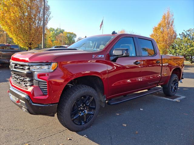 new 2024 Chevrolet Silverado 1500 car, priced at $63,275