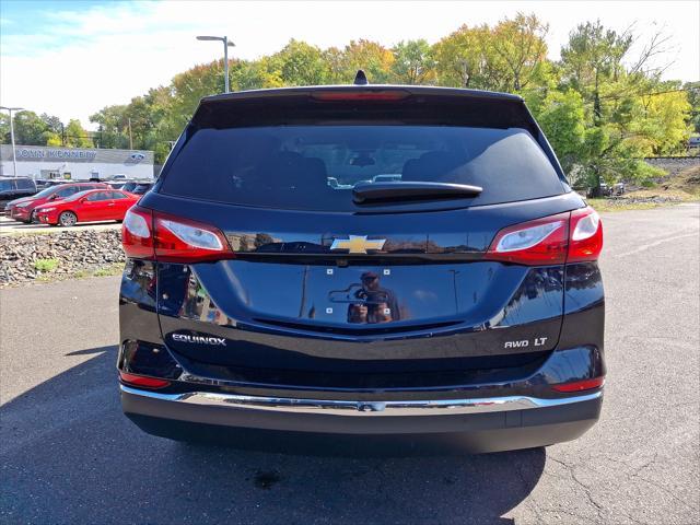 used 2021 Chevrolet Equinox car, priced at $21,808