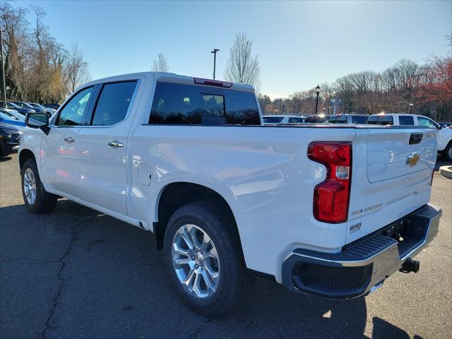 new 2024 Chevrolet Silverado 1500 car