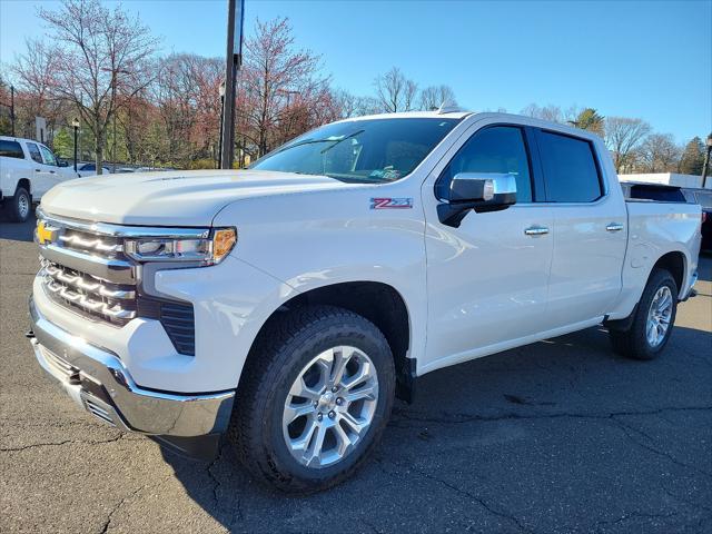 new 2024 Chevrolet Silverado 1500 car