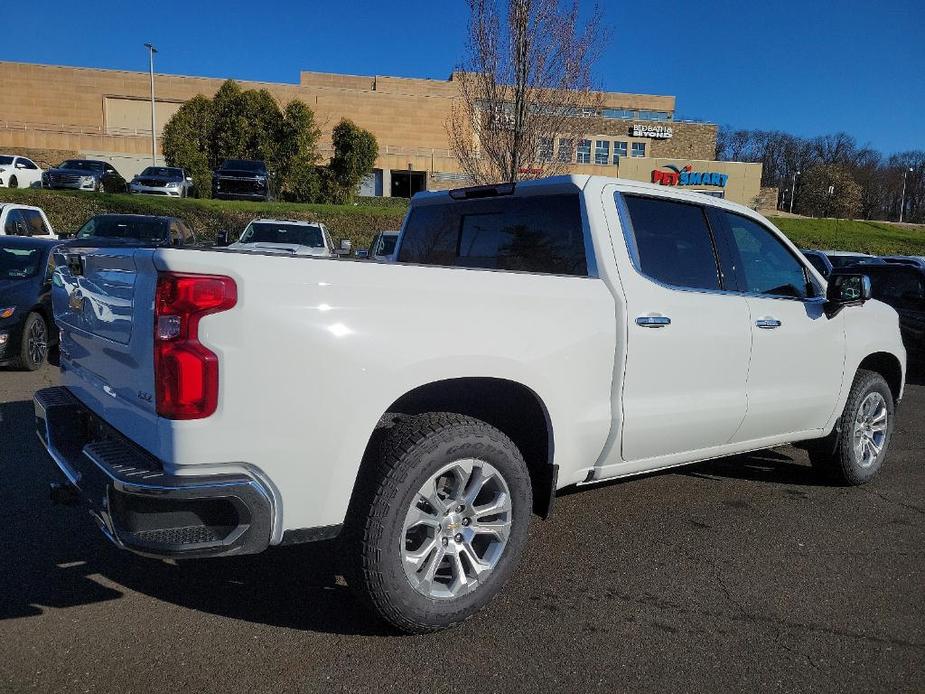 new 2024 Chevrolet Silverado 1500 car