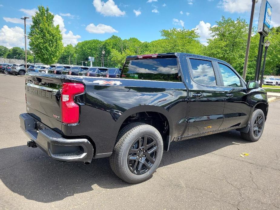 new 2024 Chevrolet Silverado 1500 car, priced at $58,010