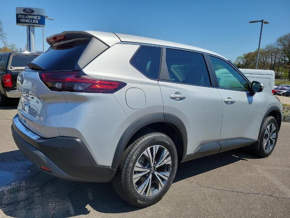 used 2022 Nissan Rogue car, priced at $23,663