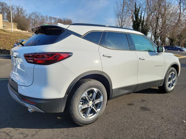 new 2024 Chevrolet Blazer car, priced at $43,330