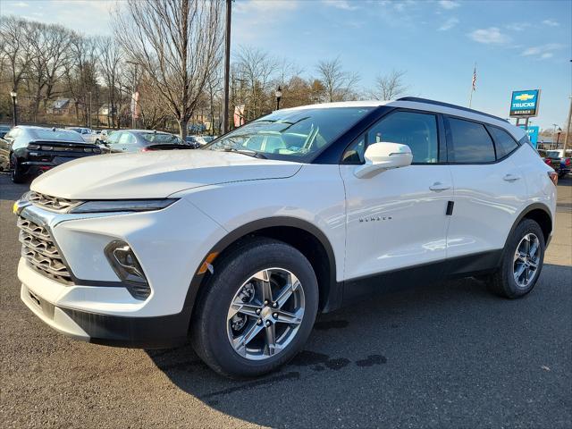 new 2024 Chevrolet Blazer car, priced at $43,330