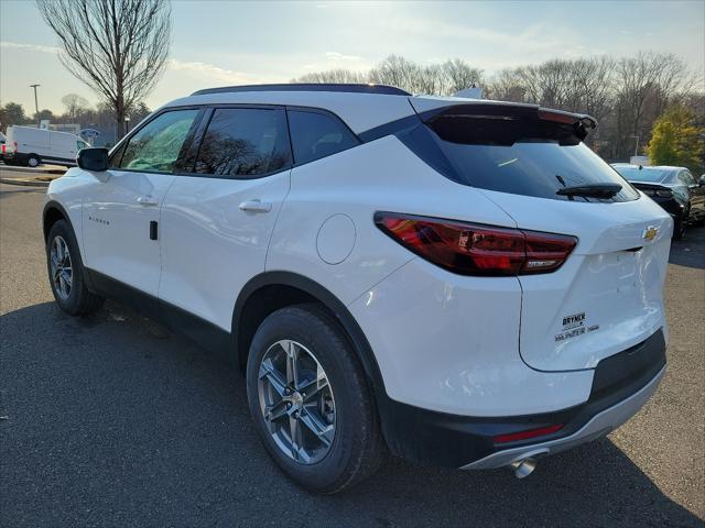 new 2024 Chevrolet Blazer car, priced at $43,330