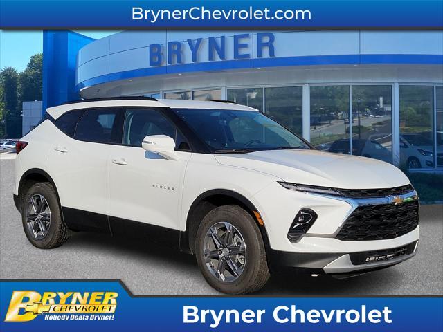 new 2024 Chevrolet Blazer car, priced at $44,330