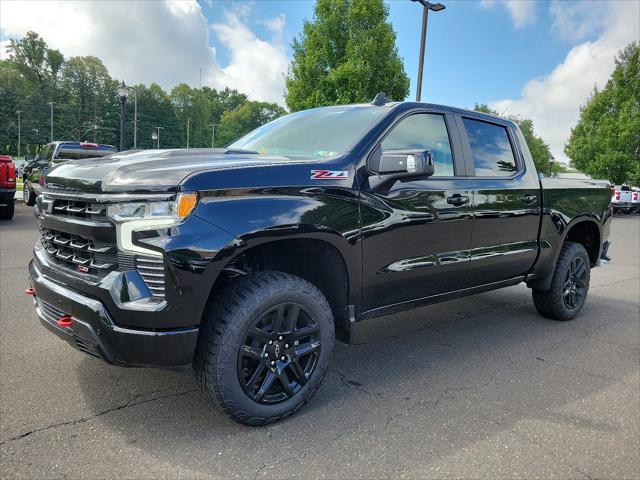 new 2024 Chevrolet Silverado 1500 car, priced at $63,760