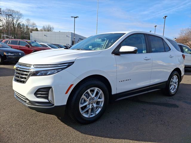 used 2022 Chevrolet Equinox car, priced at $22,950