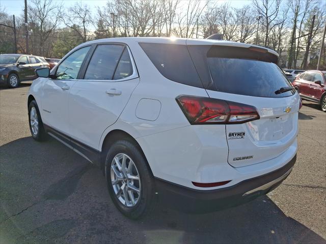 used 2022 Chevrolet Equinox car, priced at $22,950