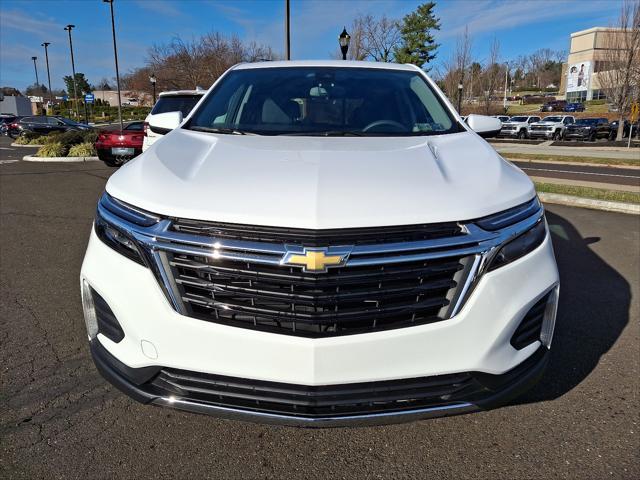 used 2022 Chevrolet Equinox car, priced at $22,950