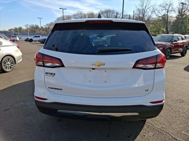 used 2022 Chevrolet Equinox car, priced at $22,950