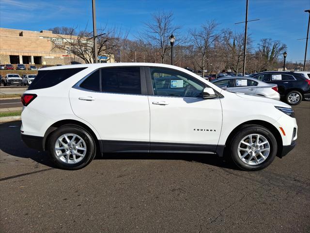 used 2022 Chevrolet Equinox car, priced at $22,950