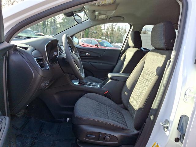 used 2022 Chevrolet Equinox car, priced at $22,950