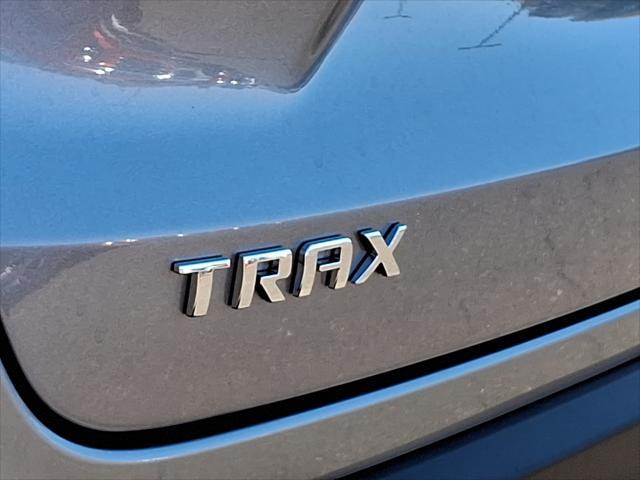 new 2025 Chevrolet Trax car, priced at $23,985