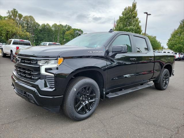 new 2024 Chevrolet Silverado 1500 car, priced at $60,195