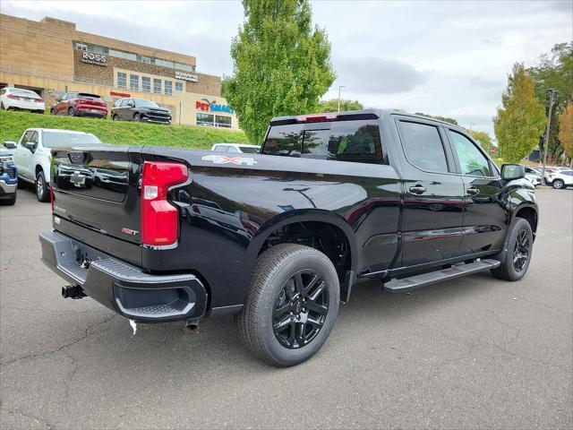 new 2024 Chevrolet Silverado 1500 car, priced at $60,195