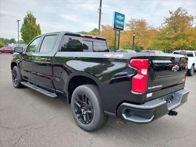 new 2024 Chevrolet Silverado 1500 car, priced at $60,195