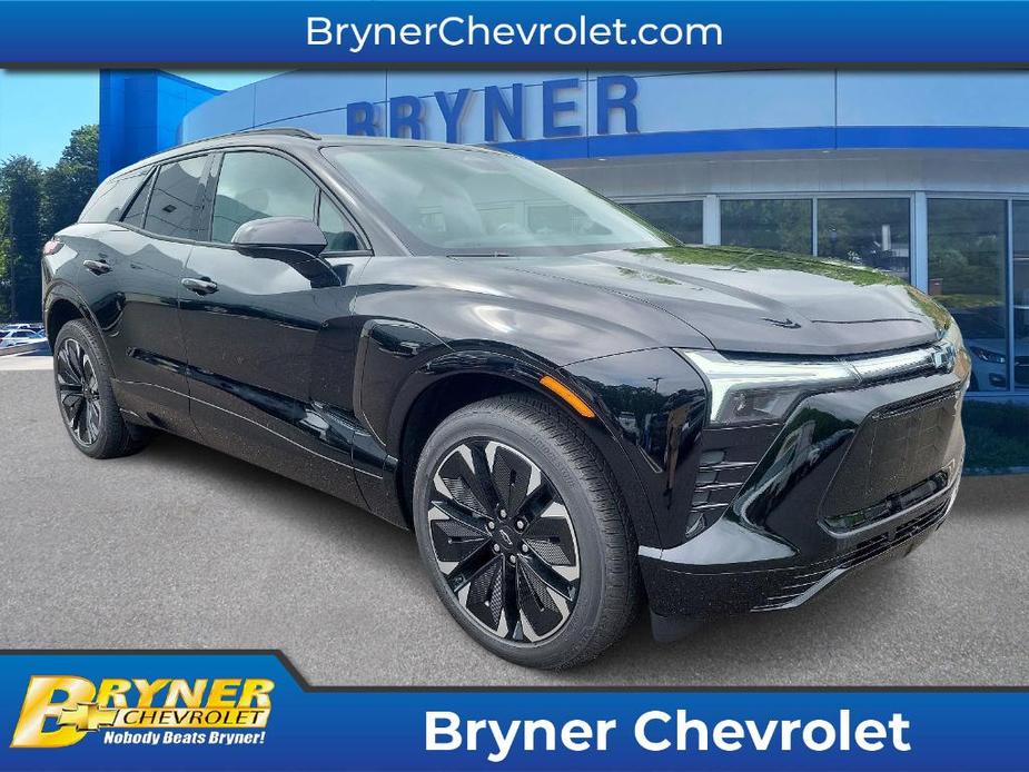 new 2024 Chevrolet Blazer EV car, priced at $57,215