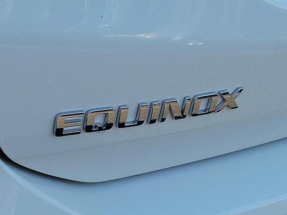 new 2024 Chevrolet Equinox car, priced at $29,775