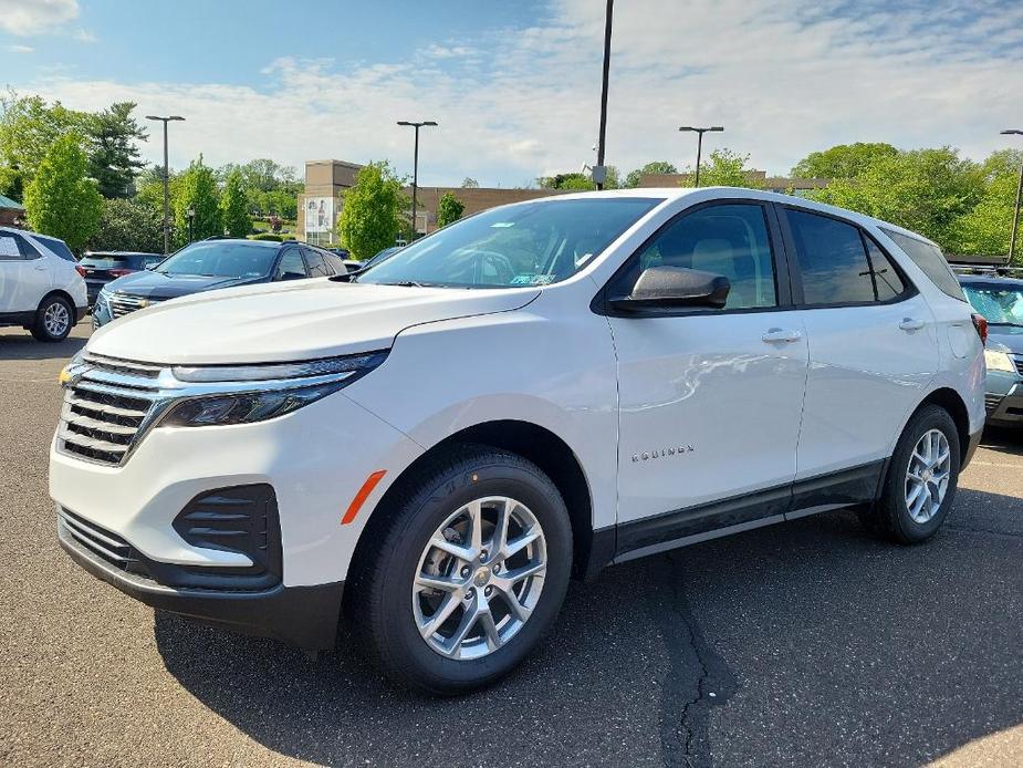 new 2024 Chevrolet Equinox car, priced at $29,775