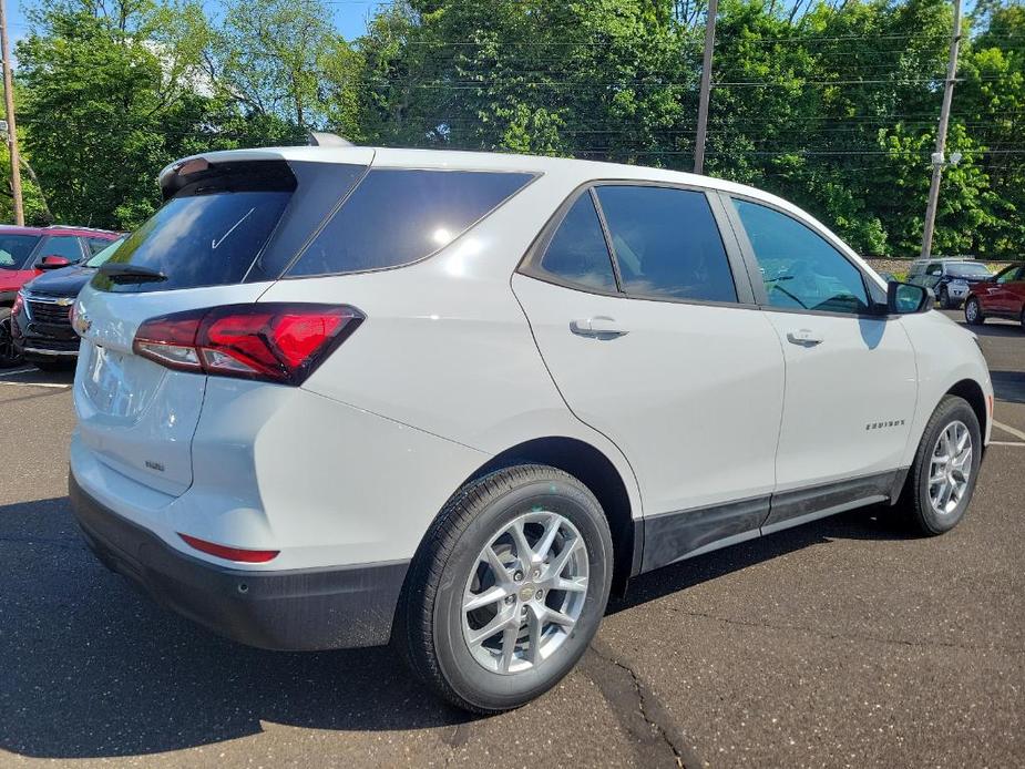 new 2024 Chevrolet Equinox car, priced at $29,775