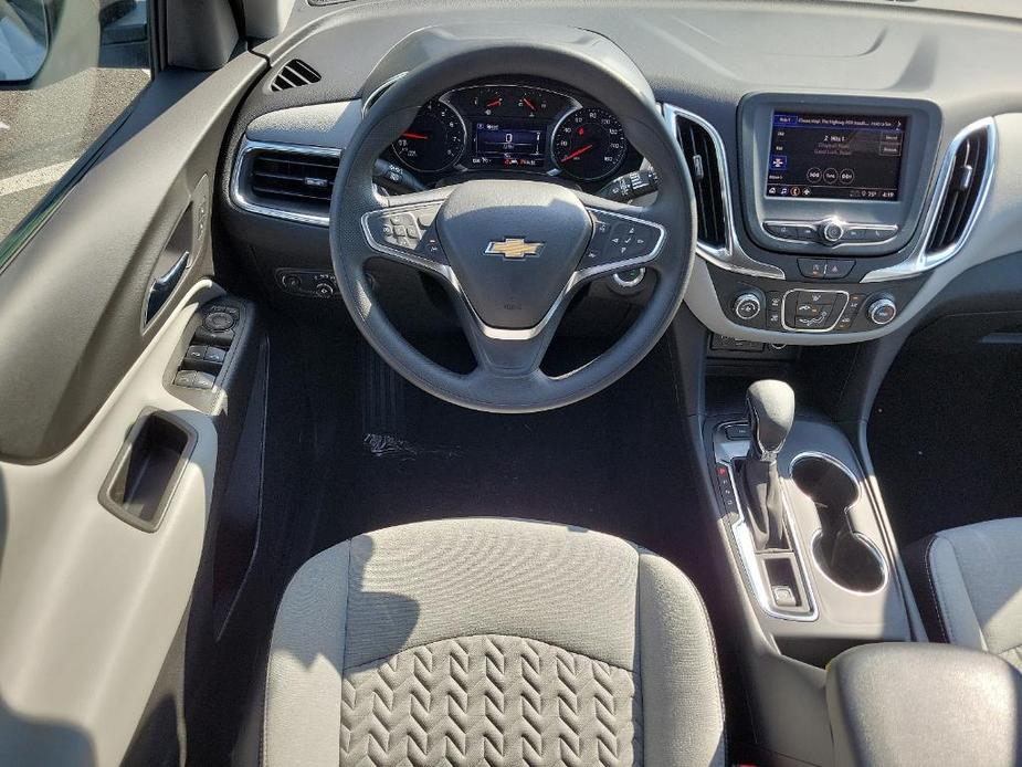 new 2024 Chevrolet Equinox car, priced at $29,775