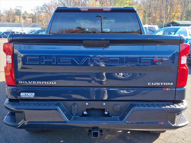 used 2021 Chevrolet Silverado 1500 car, priced at $32,900