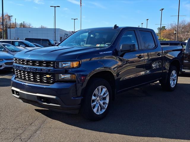 used 2021 Chevrolet Silverado 1500 car, priced at $32,900