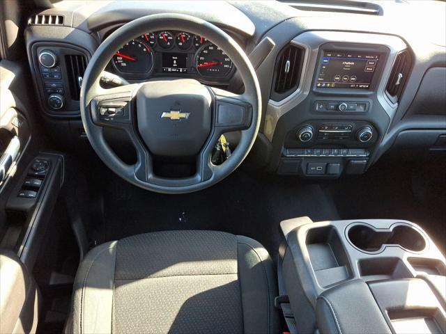 used 2021 Chevrolet Silverado 1500 car, priced at $32,900