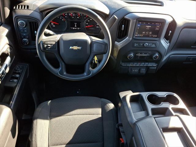 used 2021 Chevrolet Silverado 1500 car, priced at $32,900