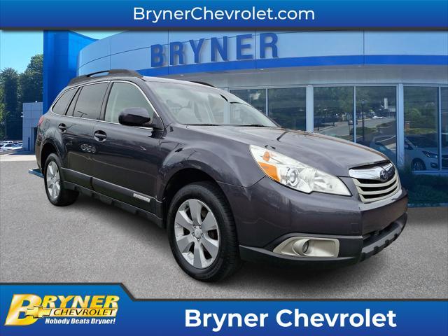 used 2012 Subaru Outback car, priced at $9,500