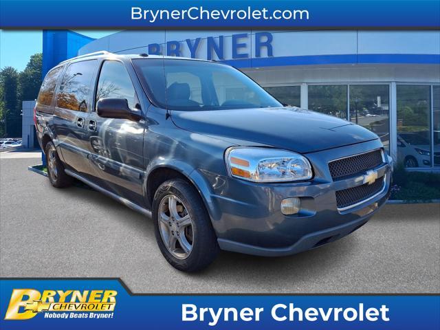 used 2005 Chevrolet Uplander car, priced at $6,995