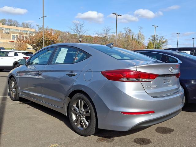 used 2017 Hyundai Elantra car, priced at $10,299