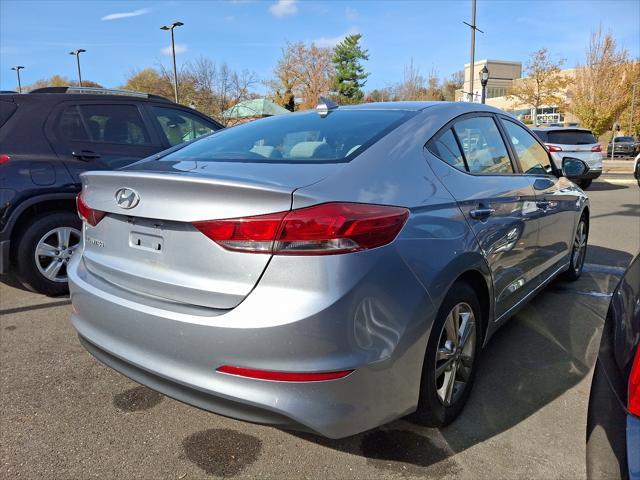 used 2017 Hyundai Elantra car, priced at $10,299