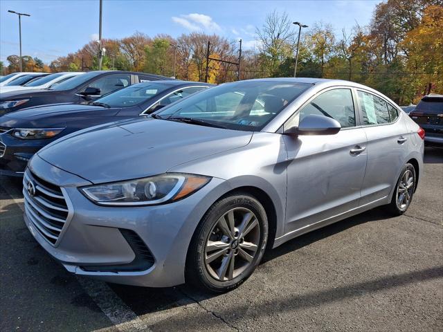 used 2017 Hyundai Elantra car, priced at $10,299