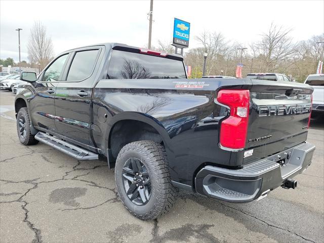 new 2024 Chevrolet Silverado 1500 car, priced at $55,220