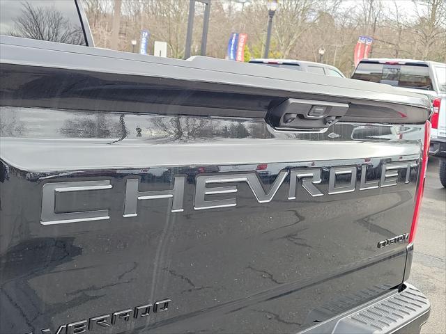 new 2024 Chevrolet Silverado 1500 car, priced at $55,220