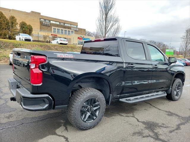 new 2024 Chevrolet Silverado 1500 car, priced at $55,220