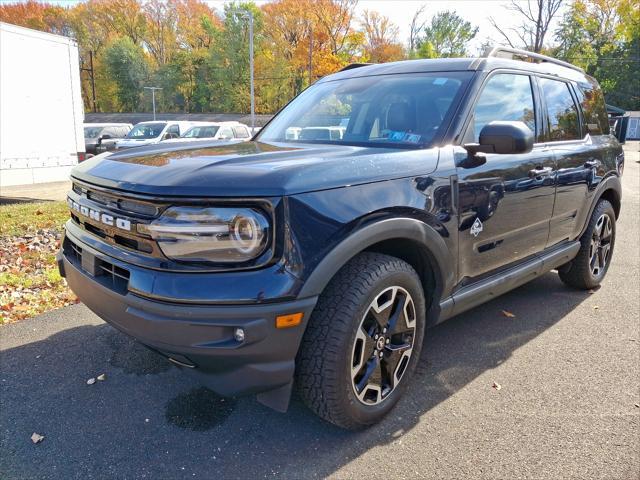 used 2021 Ford Bronco Sport car, priced at $25,900