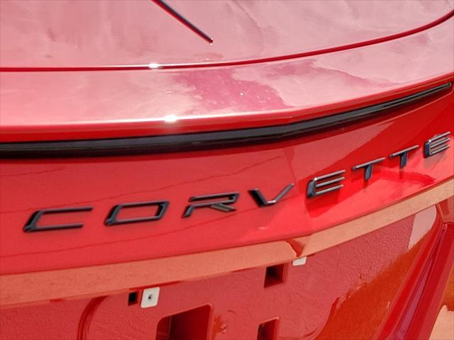 new 2024 Chevrolet Corvette car, priced at $85,255