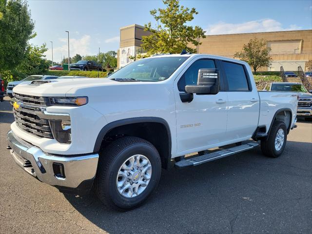 new 2025 Chevrolet Silverado 2500 car, priced at $63,635